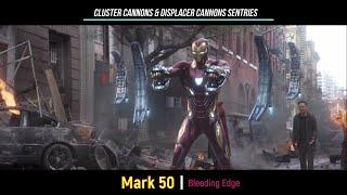 All Iron Man Suits, Evolution: Mark 1-85 || Weapons || Capabilities || Upgrades || Full HD 