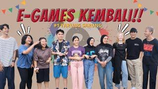 TARUNG SARUNG! | E-GAMES