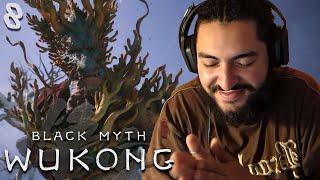 THESE BOSSES CAN'T HANDLE ME Black Myth Wukong #8