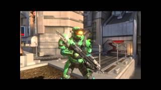 personal montage (halo reach machinima)