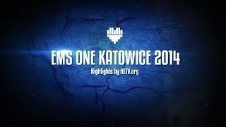 EMS One Katowice 2014 highlights