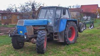 Podzimní orba 2024 | Zetor Crystal 12045