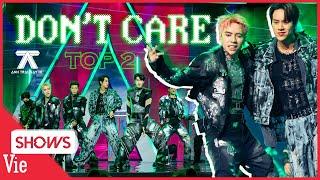 Team DON'T CARE: Fan Việt-Thái xuýt xoa với màn feat đầy ăn ý của Nanon và Quang Hùng MasterD