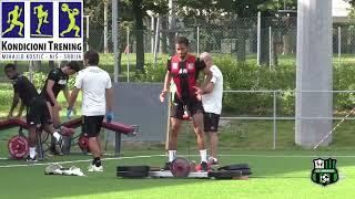 US Sassuolo Calcio - Inertial Training