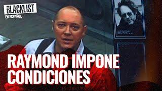 Raymond Reddington se entrega al FBI | Temporada 1 | The Blacklist en Español