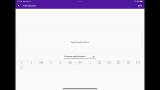 Insert Math Equations into Google Forms by TextForms