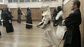 WARRIORS OF BUDO. Episode Five: Kendo by Empty Mind Films