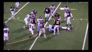 2018 Salina Friday Night Football: Salina Central vs. Campus