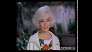 Marilyn Monroe su ultima entrevista parte 1 (spanish version)