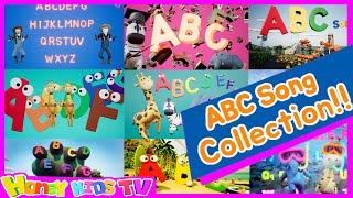 ABC Song l Alphabet Song Collection 2nd l Alphabet song