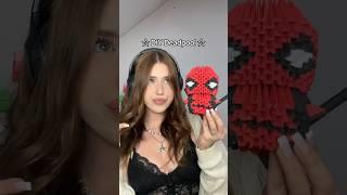 DEADPOOL Marvel DIY Origami