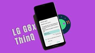 Lg G8x Thinq Amazing Android 11 Features Review | Techse