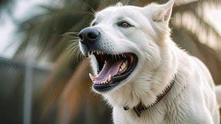 Dogs Barking Aggressively | Dog Barking Loudly Sound Effect