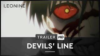 Devils' Line - Trailer (deutsch/german; FSK 12)