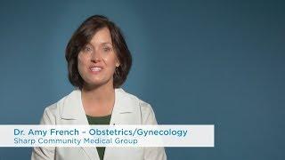 Dr. Amy French, Obstetrics/Gynecology
