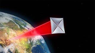 Breakthrough Starshot - Nanocraft to Alpha Centauri