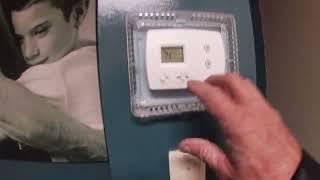 Thermostat keeps clicking