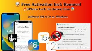  Remove Activation lock Free, How to remove iphone lock to owner without password/ Hello screen