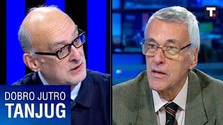 Analiza štampe 22.12.2024. - Tomislav Kresović i Miloš Laban • DOBRO JUTRO TANJUG