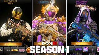 ALL 26 Season 1 Operator Bundles Gameplay Showcase! (Hades, Santa Gnaws, & MORE!) - Modern Warfare 3