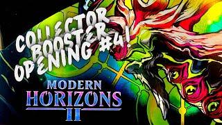 Modern Horizons 2 Collector Booster Box Opening #4 - Yep, I Still Like Opening These