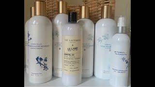 Are luxury laundry products worth it? The laundress & le labo/ rituals