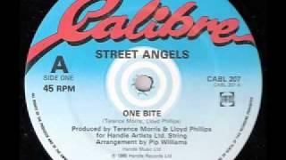 Street Angels - One Bite - 1985 - 12" Extended Mix