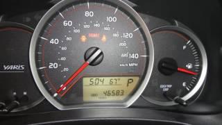 2013 Toyota Yaris SE Used Cars - National City,CA - 2016-06-01