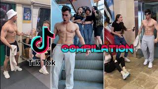 Grigory Kulak Tiktok Workout & Pranks Compilation | Royal HALL