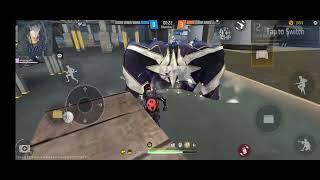 Free fire Khatarnak head soft trick