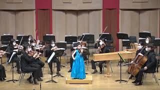 A. Vivaldi The Four Seasons, Op.8 Summer & Winter