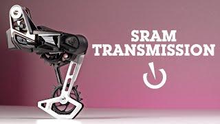 REVIEW: SRAM Transmission Drivetrain - Indestructible WIRELESS MTB Shifting