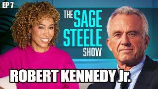 Robert Kennedy Jr. | The Sage Steele Show