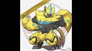 Flex Zeraora