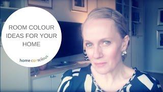 ROOM COLOUR | FROM INTERIOR DESIGNER BELINDA CORANI