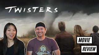 Twisters | Movie Review | Glen Powell | Daisy Edgar-Jones | Anthony Ramos | Lee Isaac Chung