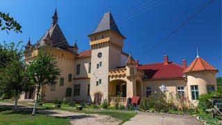 Castelul de la Ștrandul Termal Șofronea | Angi va Povestește o Bucățică din Istoria Acestui Castel