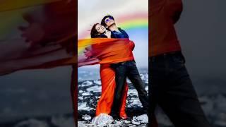 Gerua Song | ShahRukh Khan and Kajol #dilwale #hindisong #srkkajol #trending #shahrukhkhan #kajol