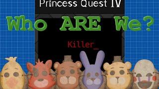 The Player is a KILLER in FNAF Help Wanted 2?!?!