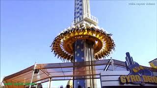 Thrilling Theme Park Rides, This Video Has No Dislikes! Best Ever Reactions, Scary Fairground Ride