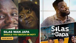 SILAS WAN JAPA - SABINUS (MR FUNNY), MERCY JOHNSON, NASBOI, Latest Nigerian Movie
