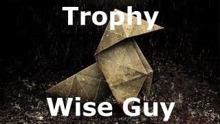 Heavy Rain: Wise Guy (Bronze)