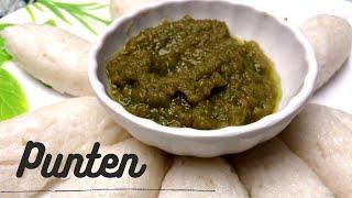 Masak punten masakan jawa | resepi