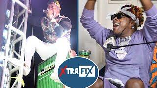 Elephant Man Details How He Became The 'Energy God' || Xtra Fix