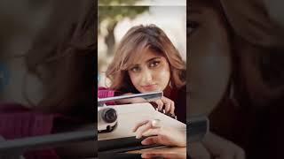 Omg, Her Eyes  | Sajal ft. Sapphire | Sahad World #shorts #sajalaly #aesthetic #sapphire #sahad