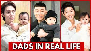 TOP 15 KOREAN ACTORS WHO ALREADY DADS IN REAL LIFE | HANDSOME KOREAN ACTORS 2024 #kdrama