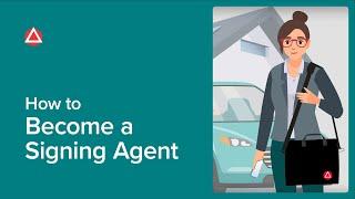 How to Become a Notary Signing Agent