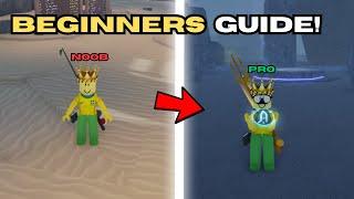 The ULTIMATE BEGINNER GUIDE For FISCH (ROBLOX)