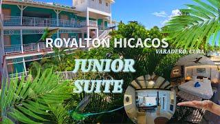 Junior Suite, Royalton Hicacos Resort & Spa, All Inclusive Resort, Varadero, Cuba