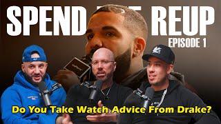 Bling Talk: Drake, Migos, & more! Diamond watches & why splurging with 'the plug's cash' isn't wise!